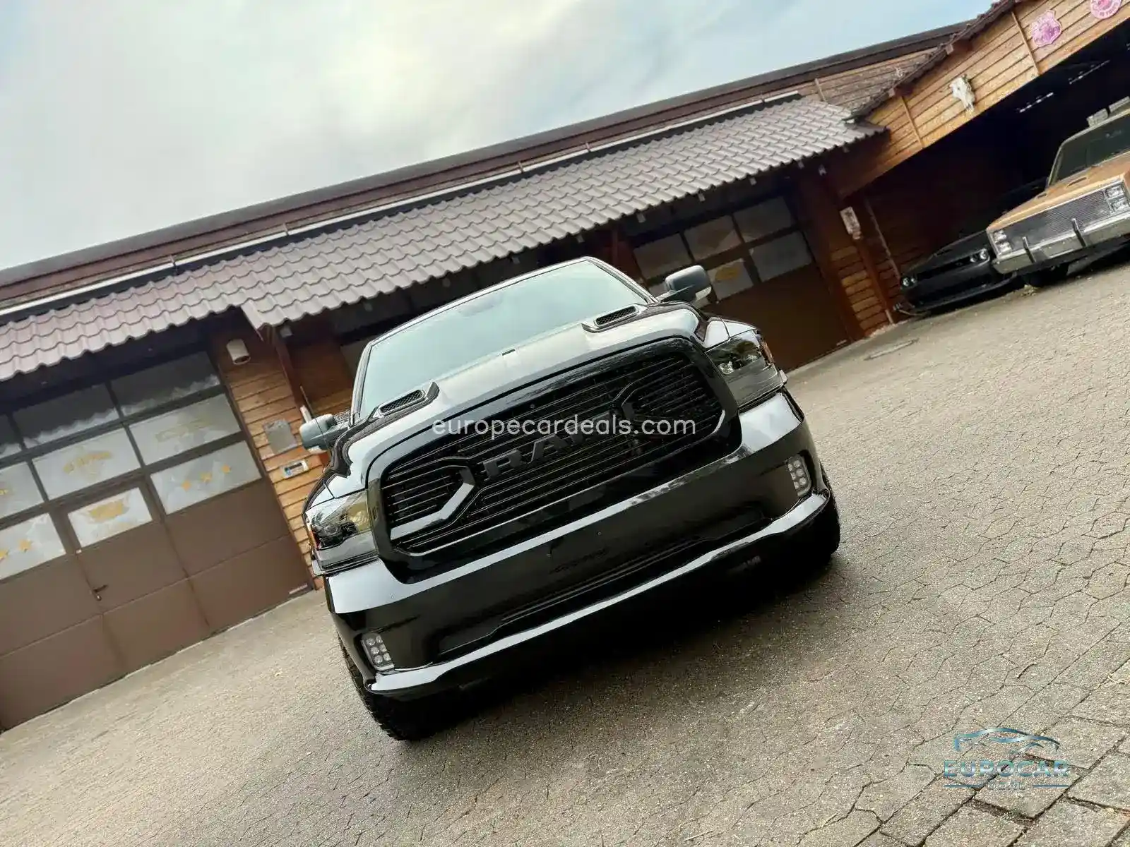 Dodge RAM