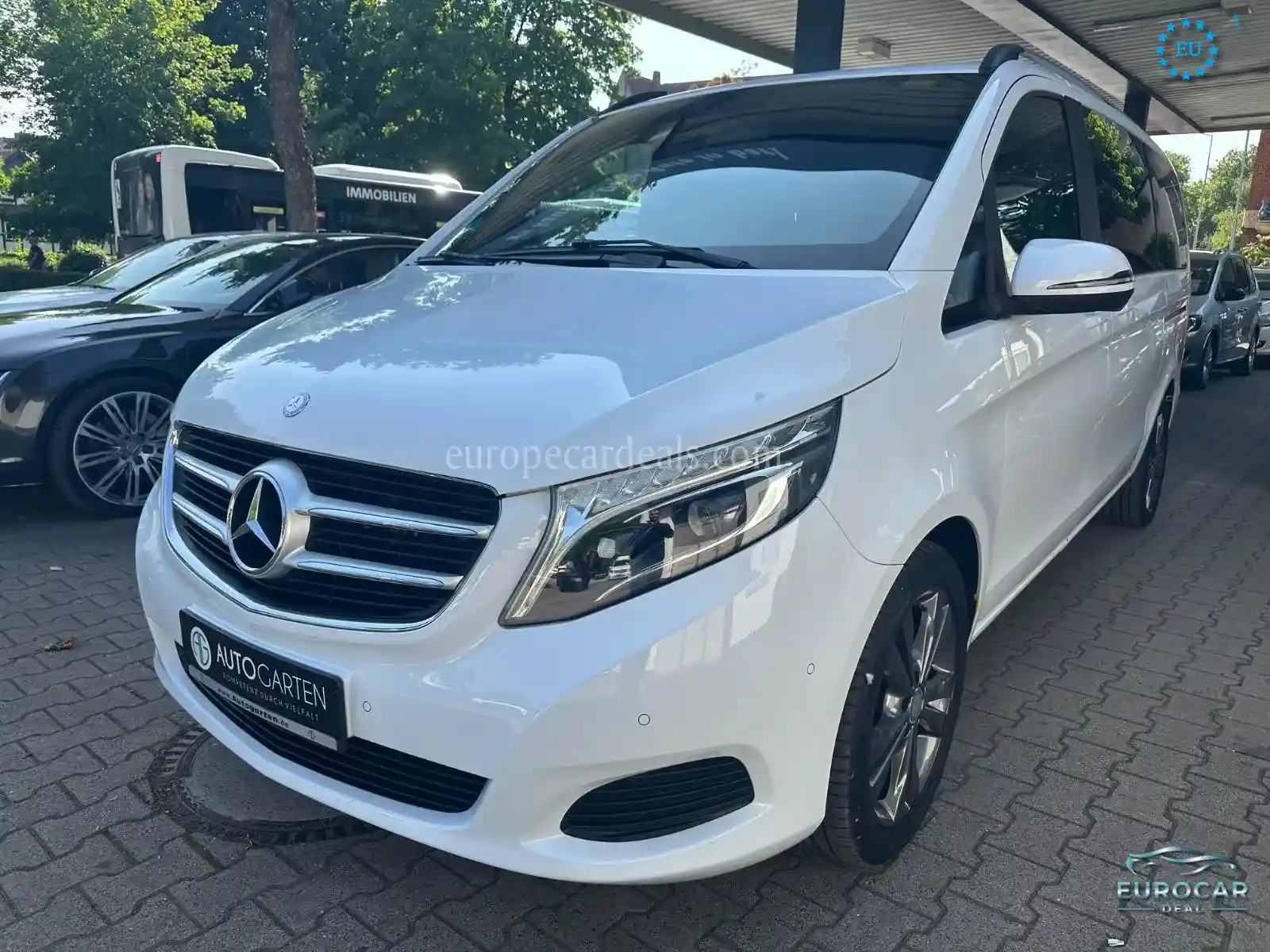 Mercedes-Benz V 250