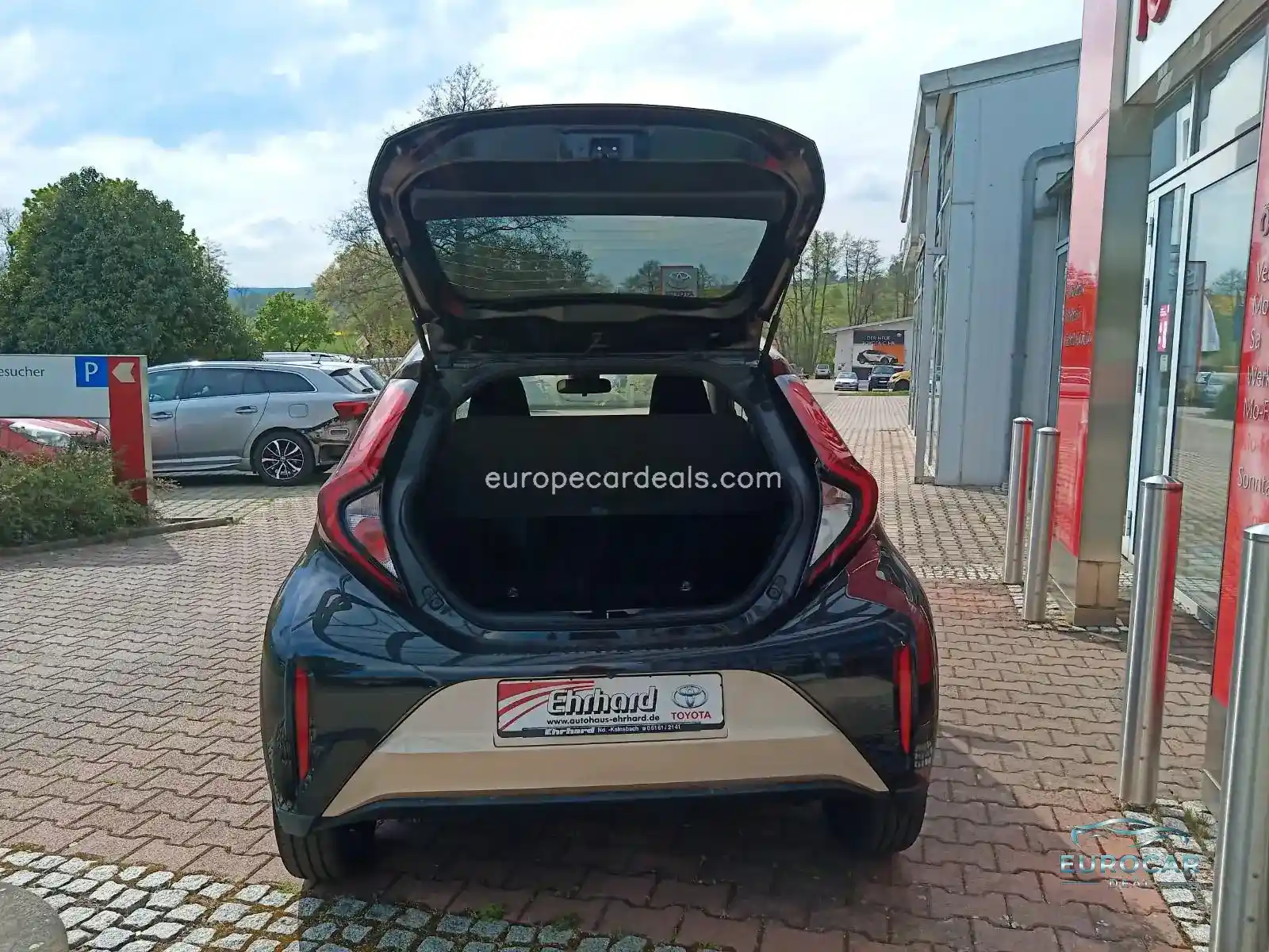 Toyota Aygo (X)