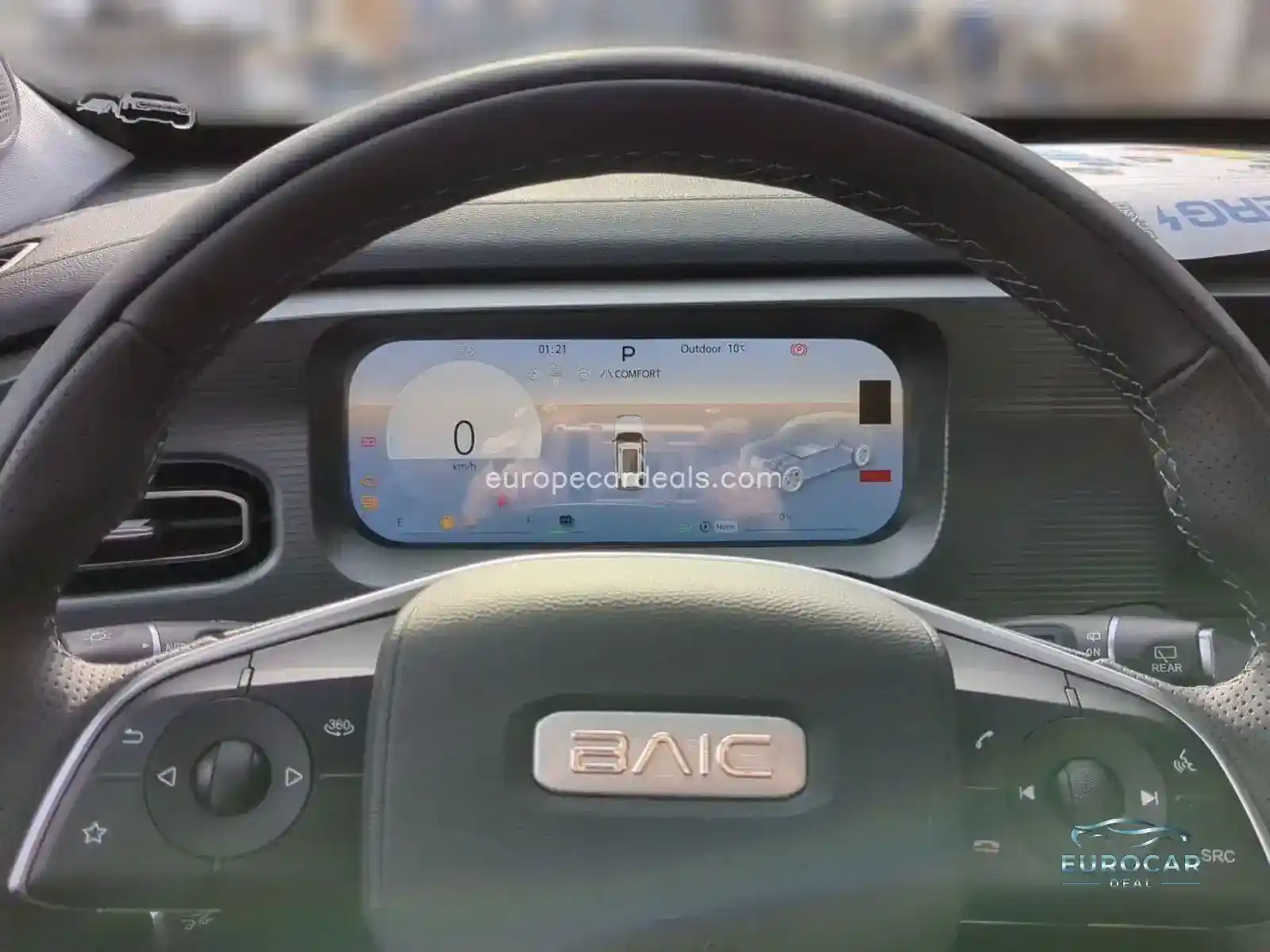 BAIC BJ30