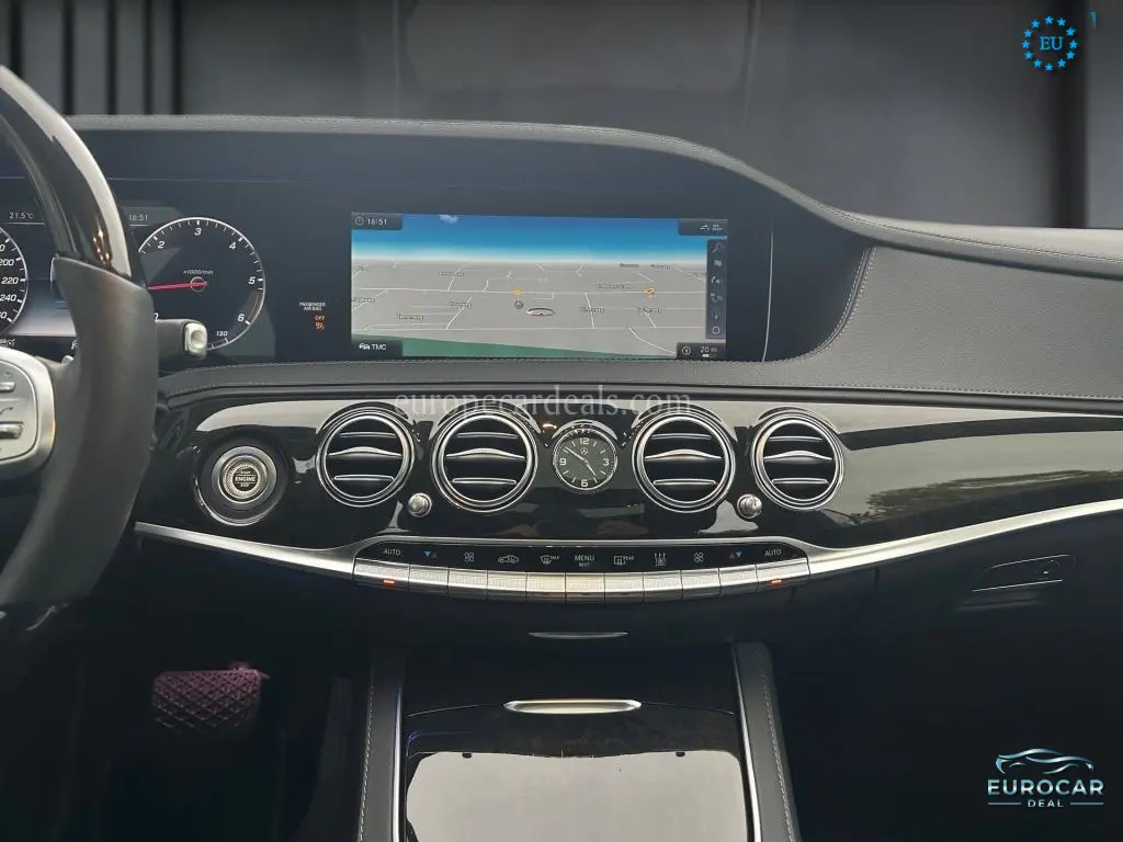 Mercedes-Benz S 400