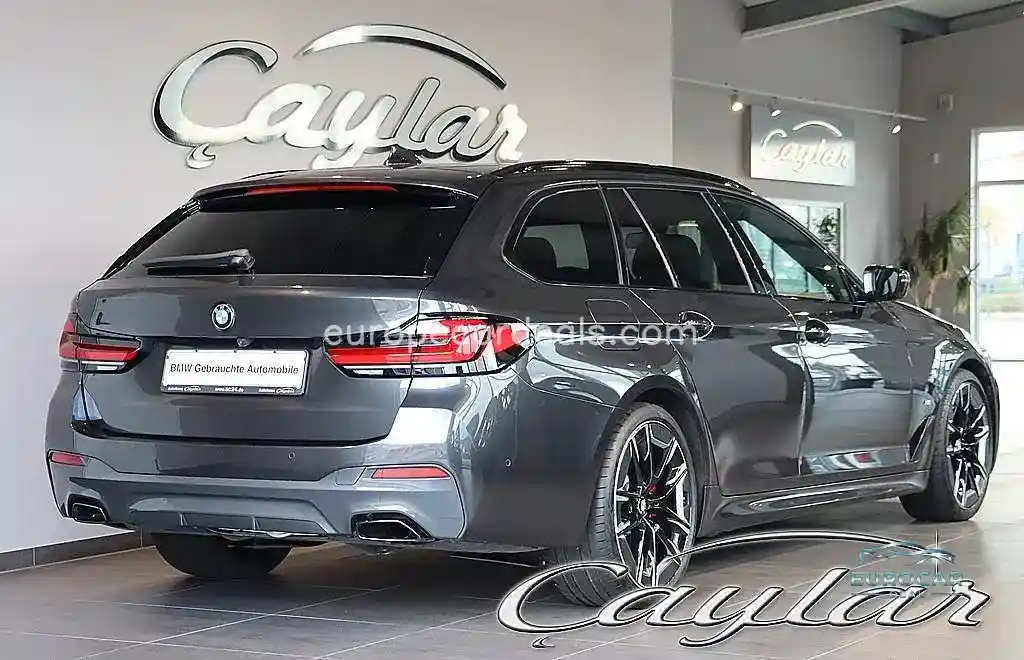 BMW 540