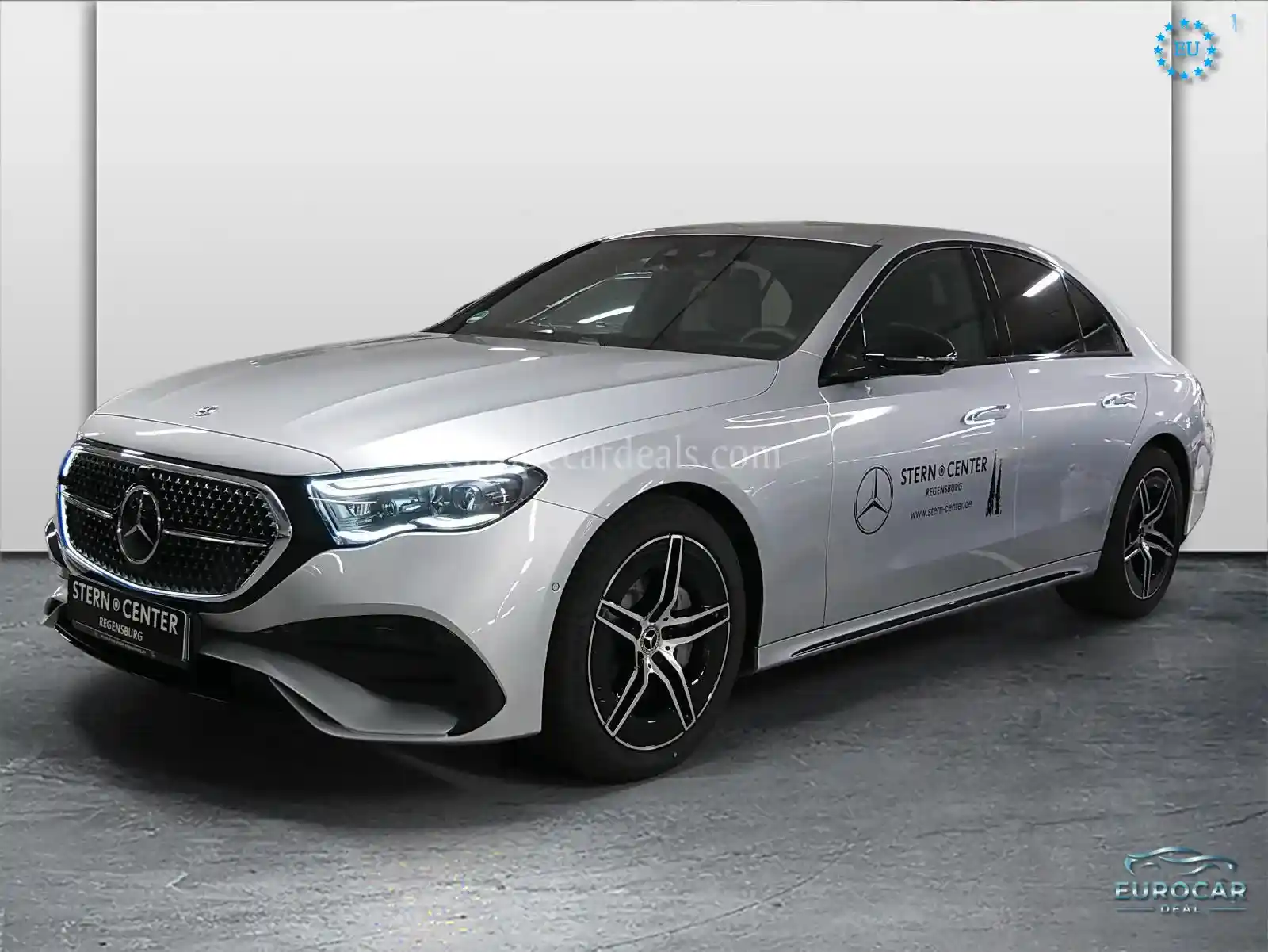 Mercedes-Benz E 450