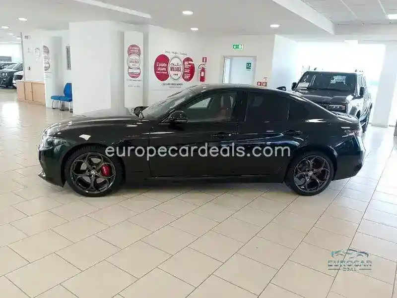 Alfa Romeo Giulia