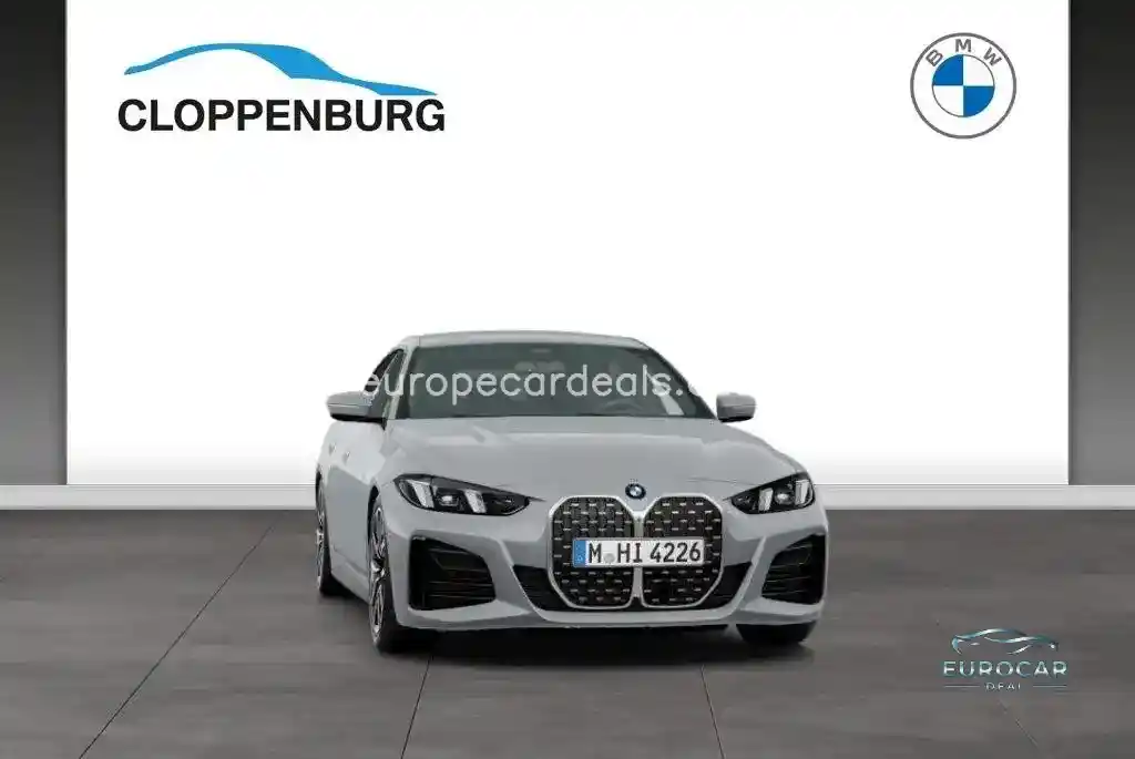 BMW 430 Gran Coupé