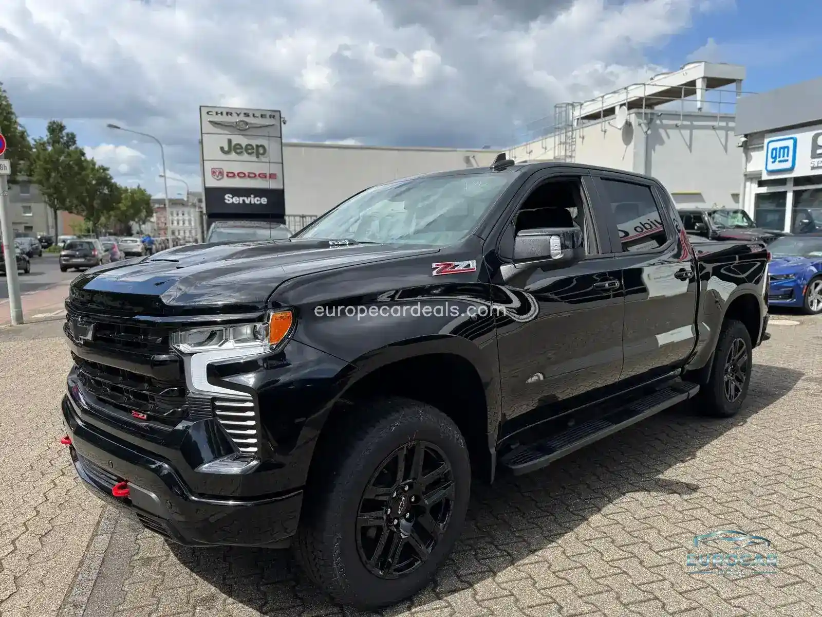 Chevrolet Silverado