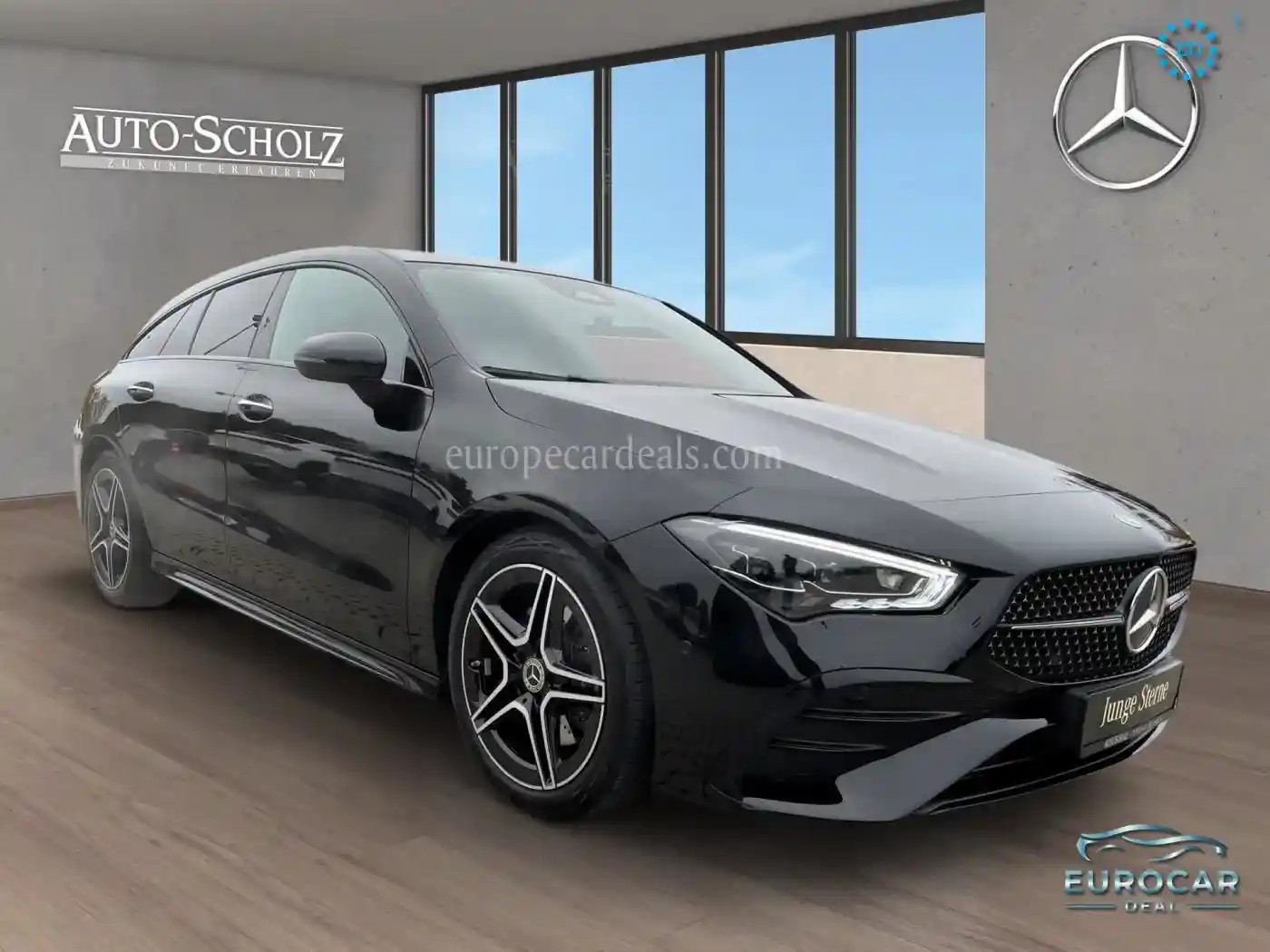 Mercedes-Benz CLA 200 Shooting Brake