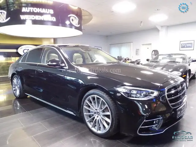 Mercedes-Benz S 580