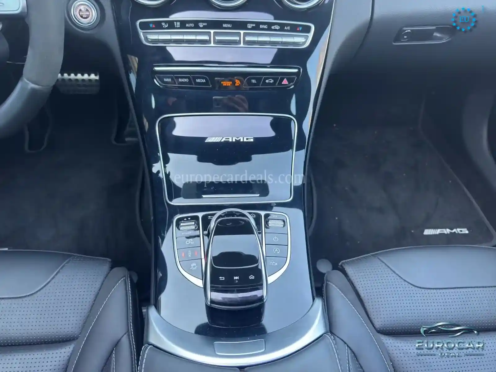 Mercedes-Benz C 63 AMG