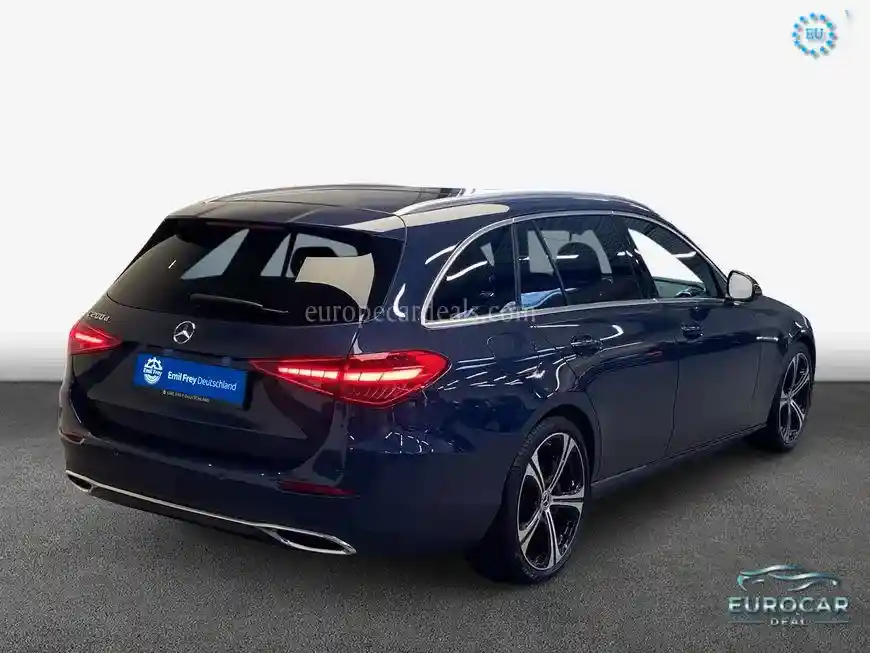 Mercedes-Benz C 200