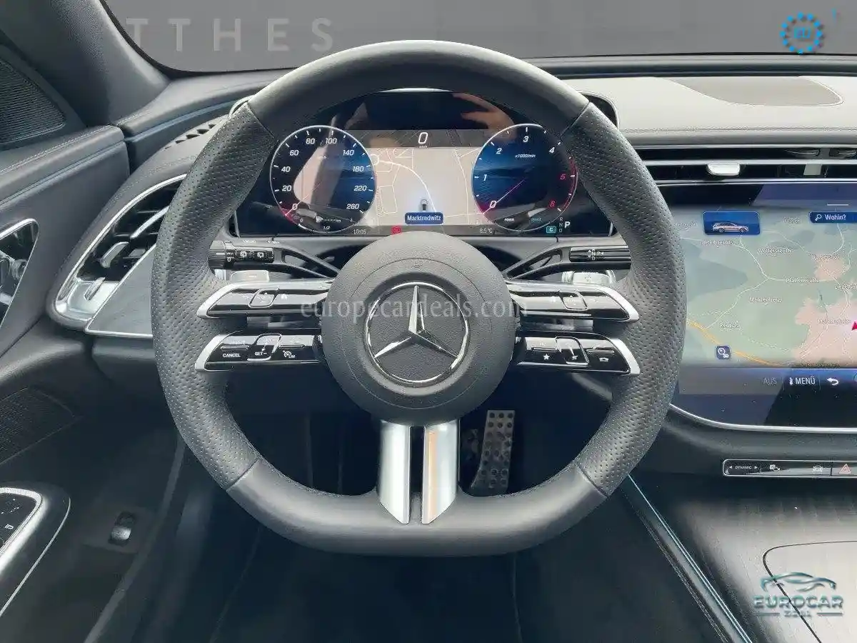 Mercedes-Benz E 220