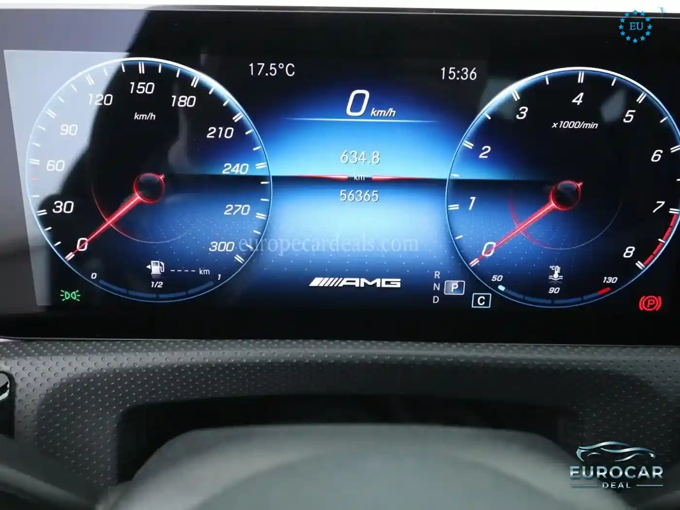 Mercedes-Benz CLA 45 AMG Shooting Brake