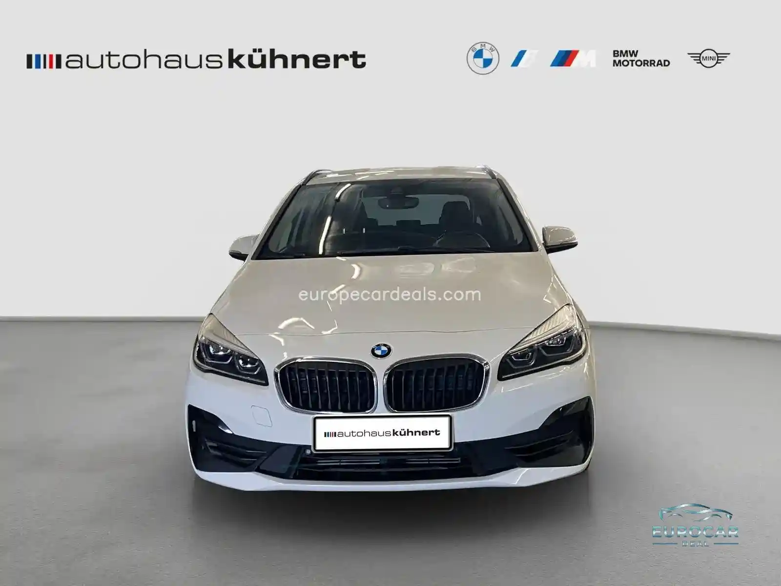 BMW 218 Active Tourer