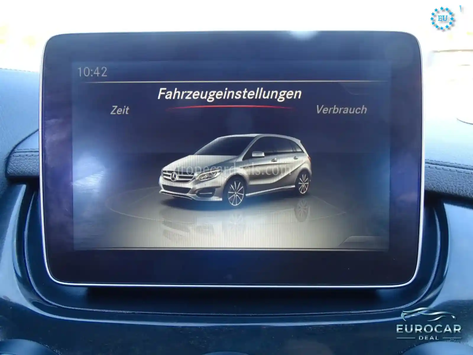 Mercedes-Benz B 220