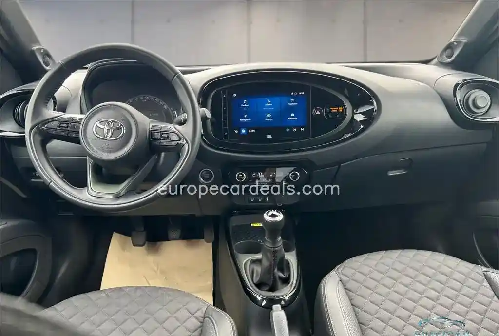 Toyota Aygo (X)
