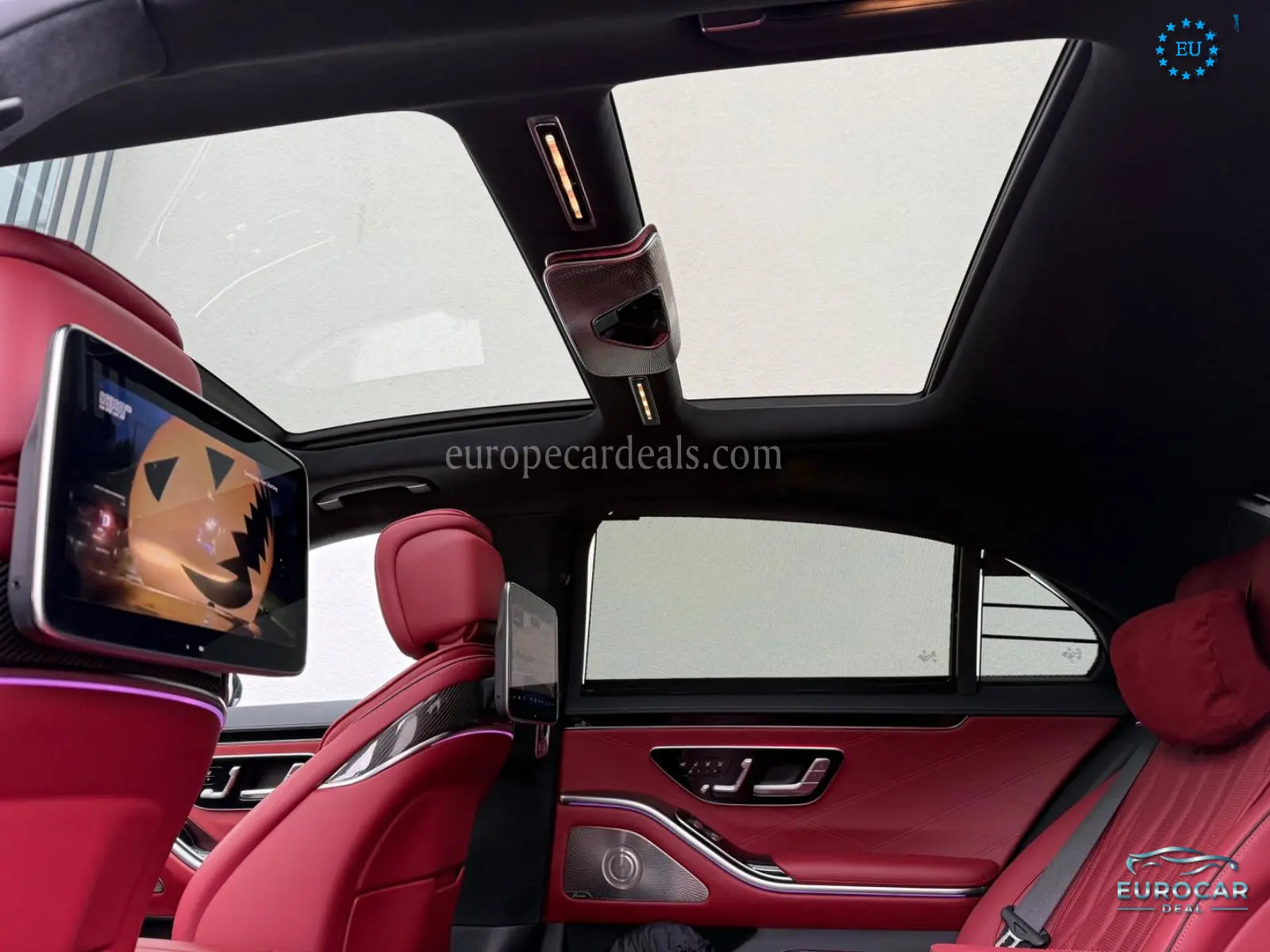 Mercedes-Benz S 63 AMG