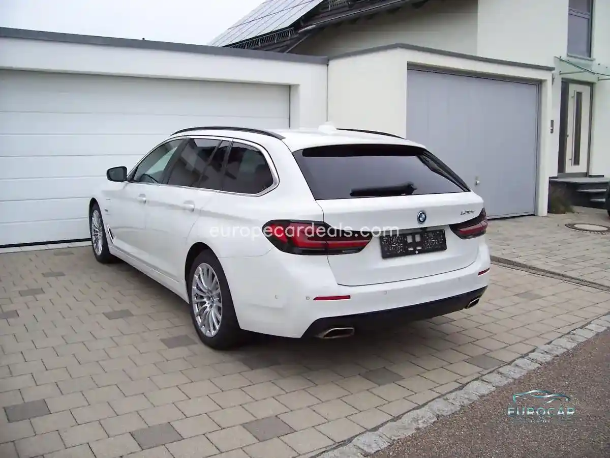 BMW 530
