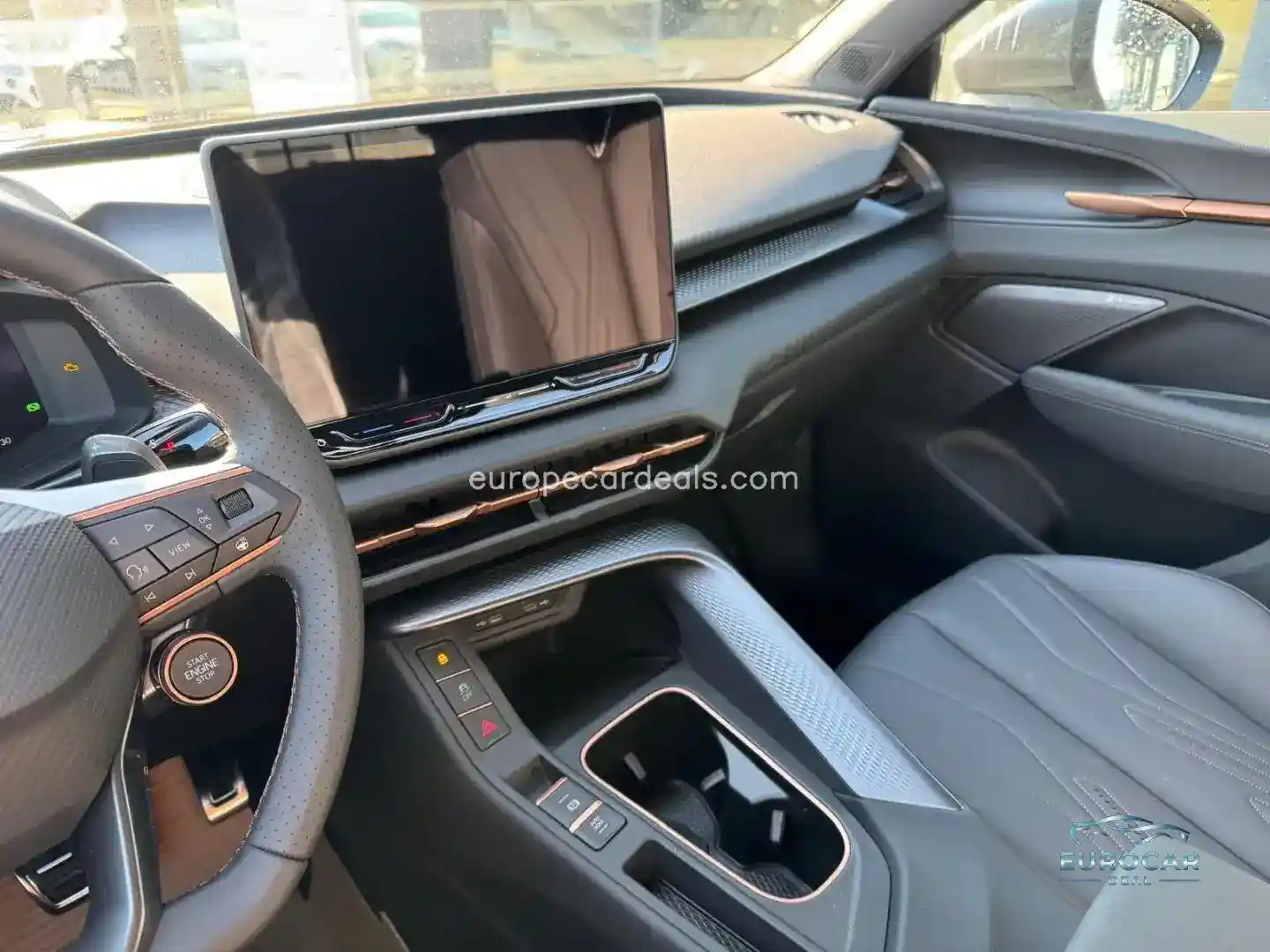 Cupra Terramar