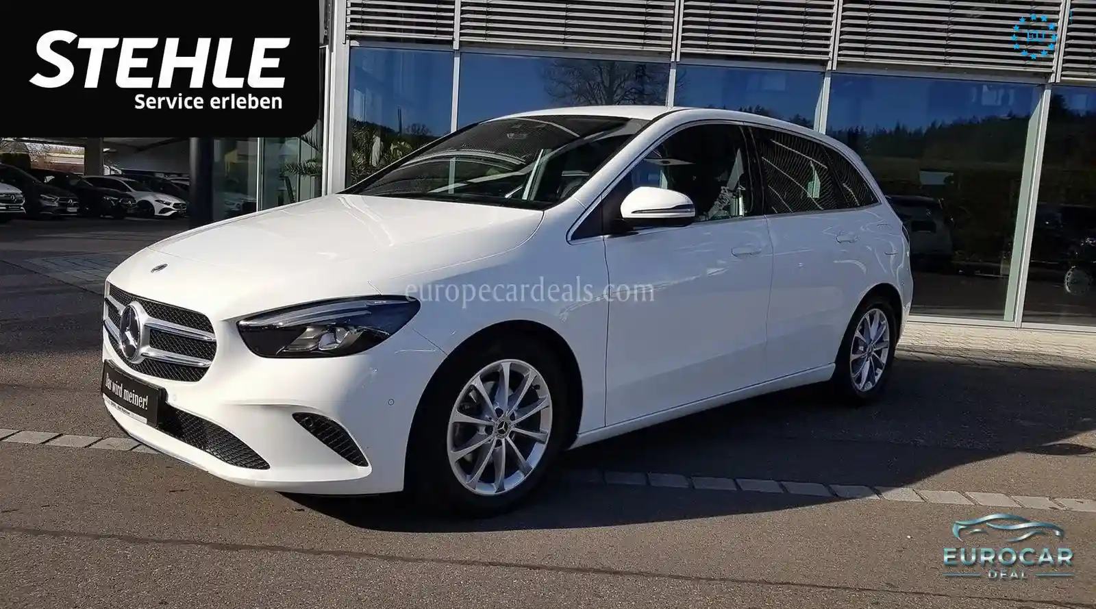 Mercedes-Benz B 180