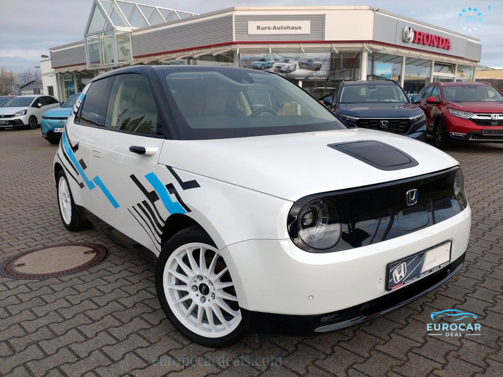 Honda e