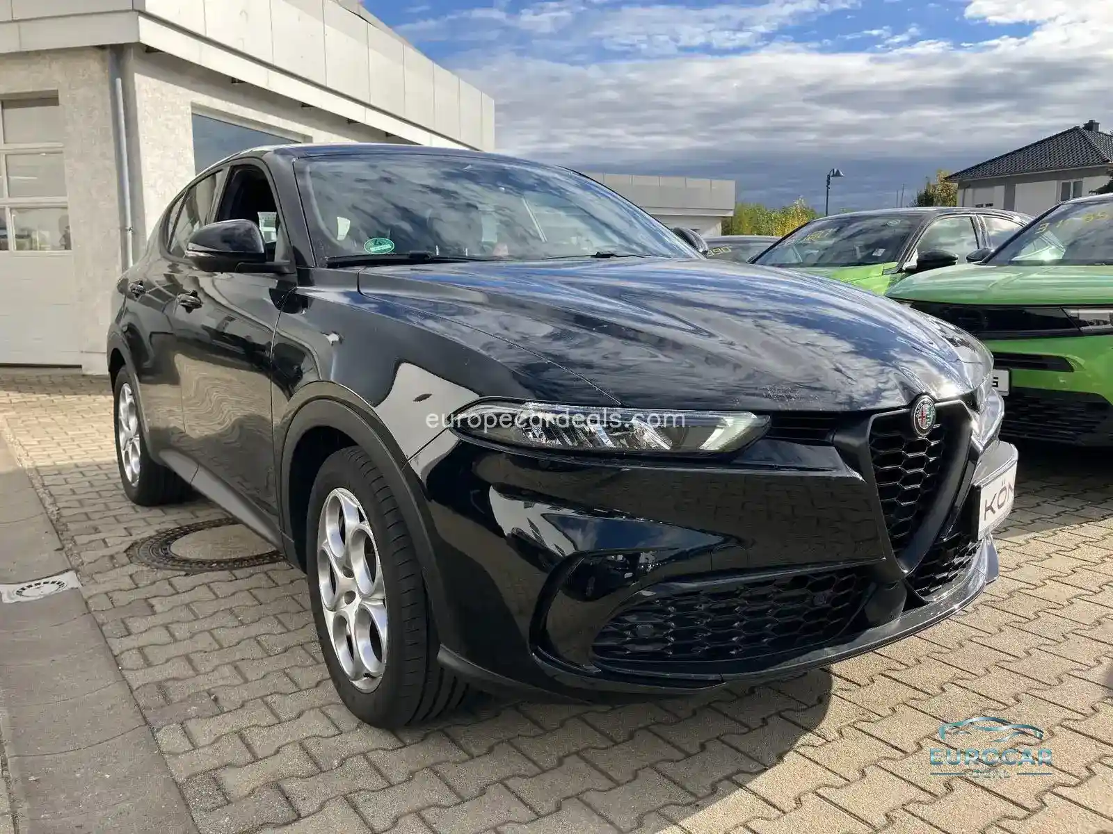 Alfa Romeo Tonale