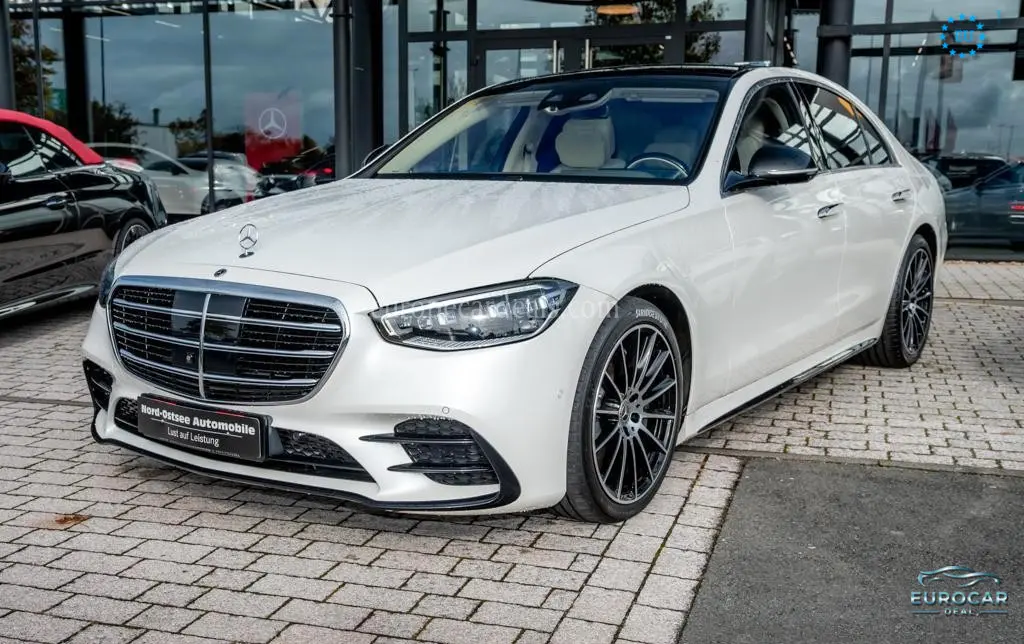 Mercedes-Benz S 400