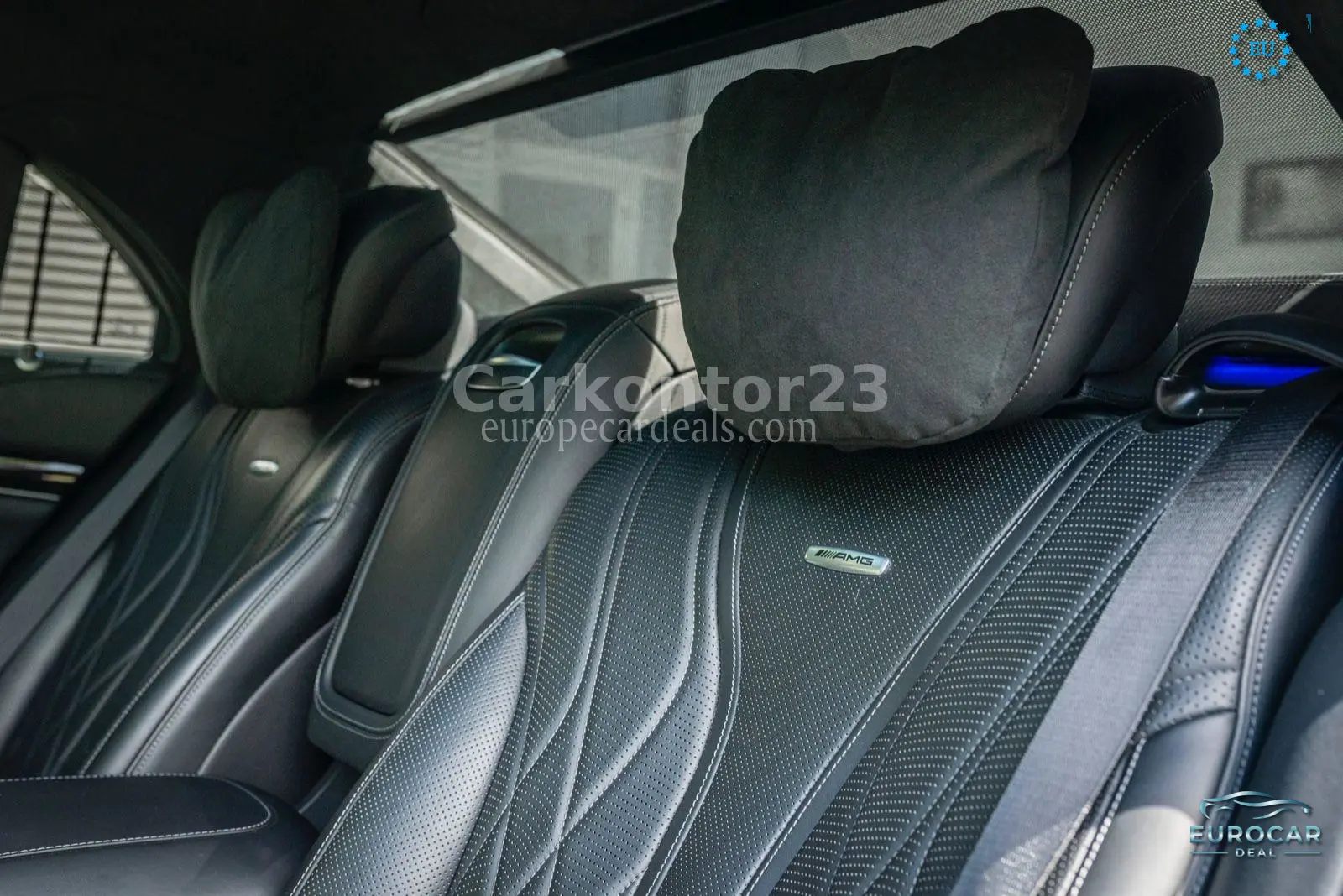 Mercedes-Benz S 63 AMG