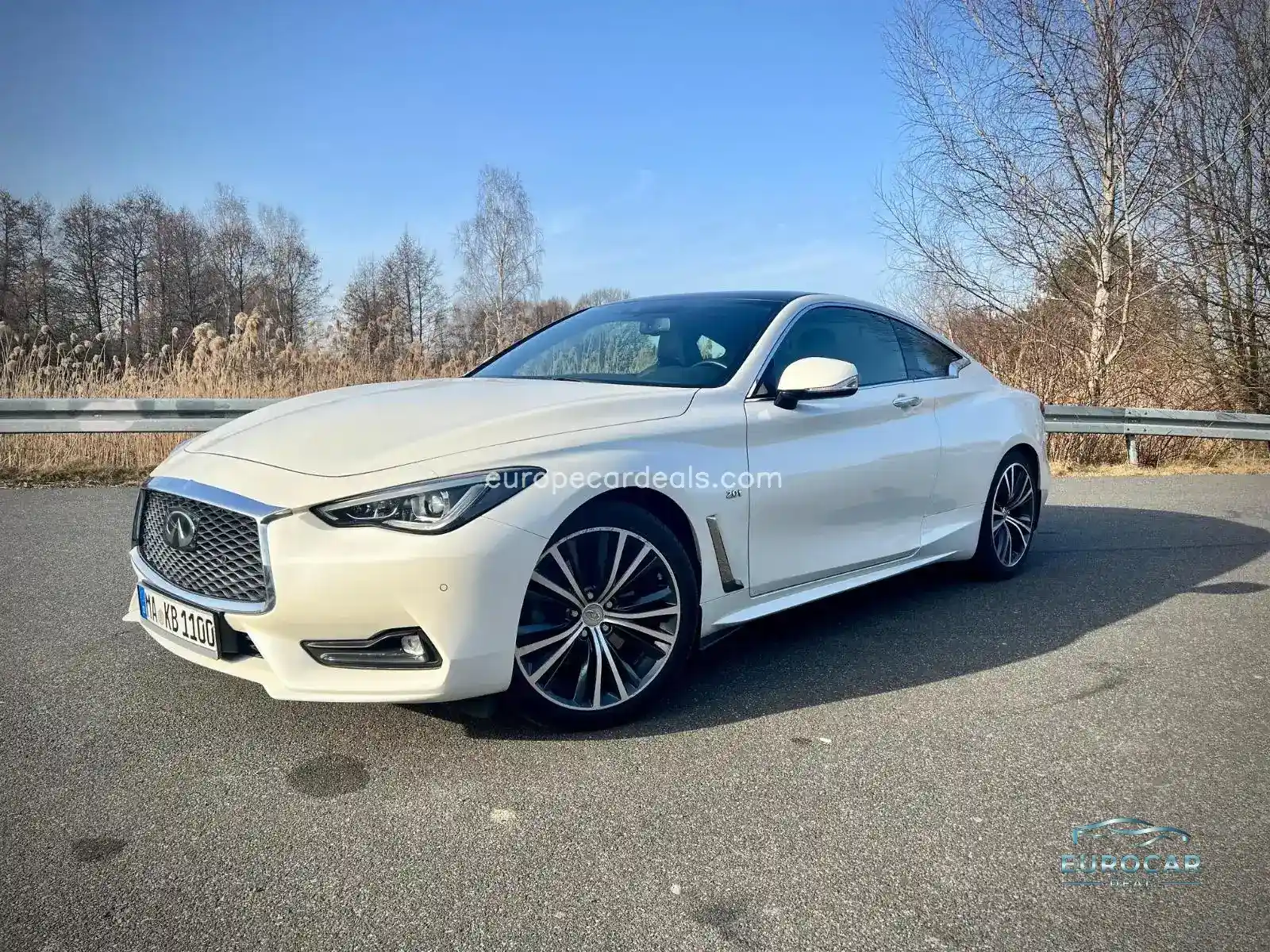 Infiniti Q60