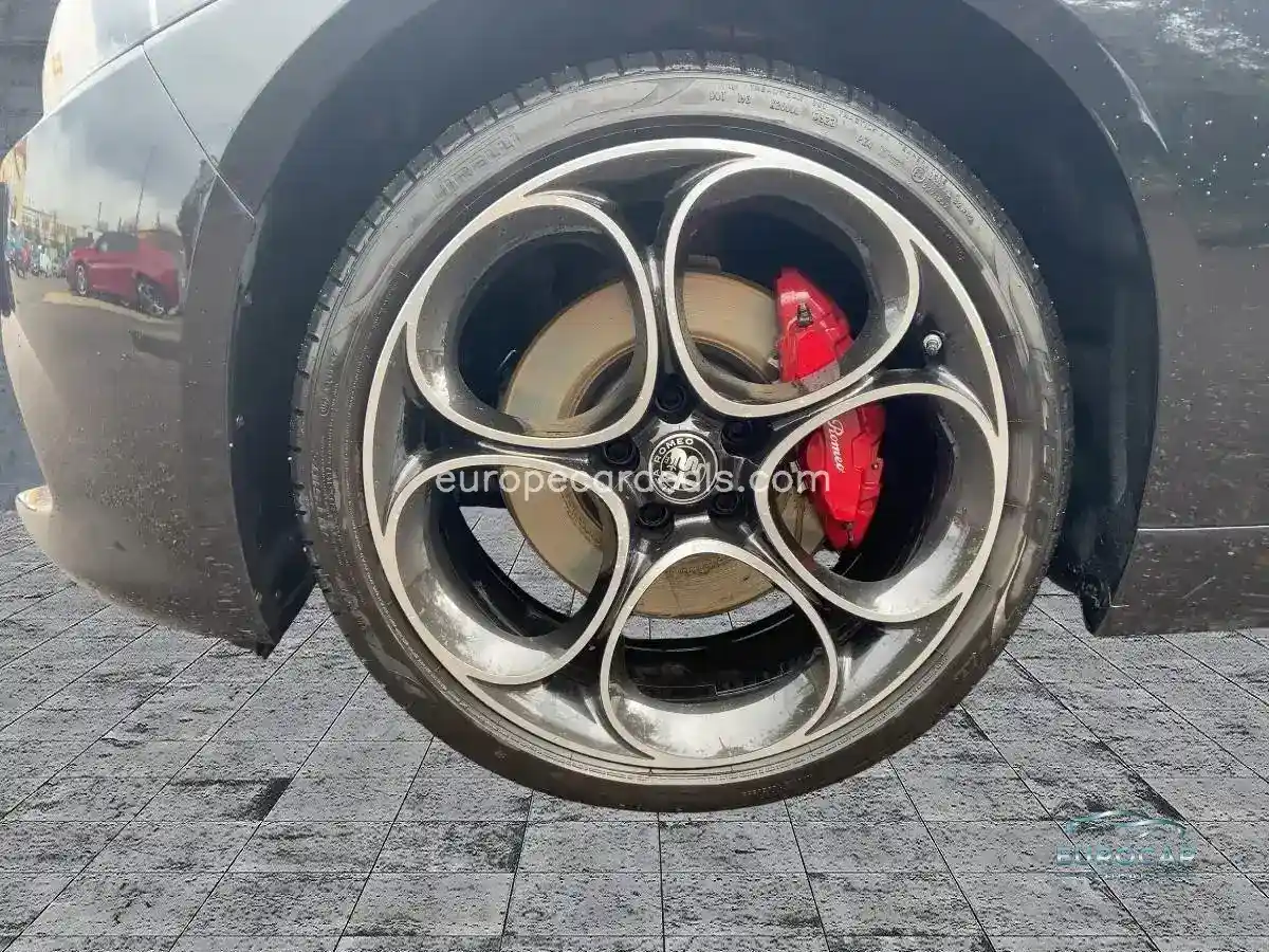 Alfa Romeo Giulia