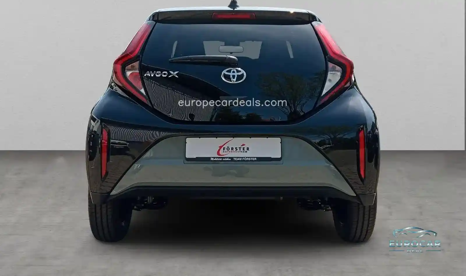 Toyota Aygo (X)
