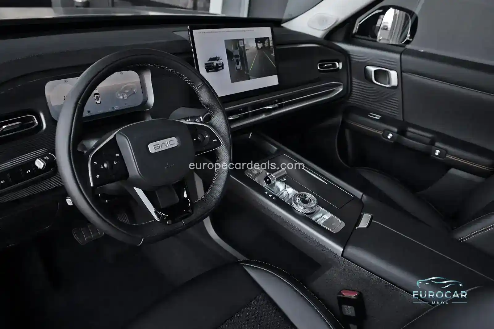BAIC BJ30