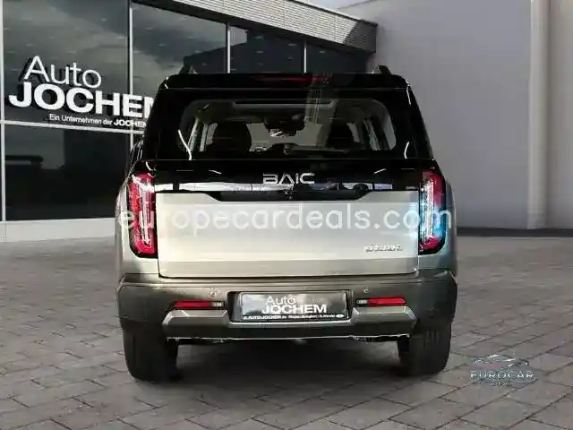 BAIC BJ30