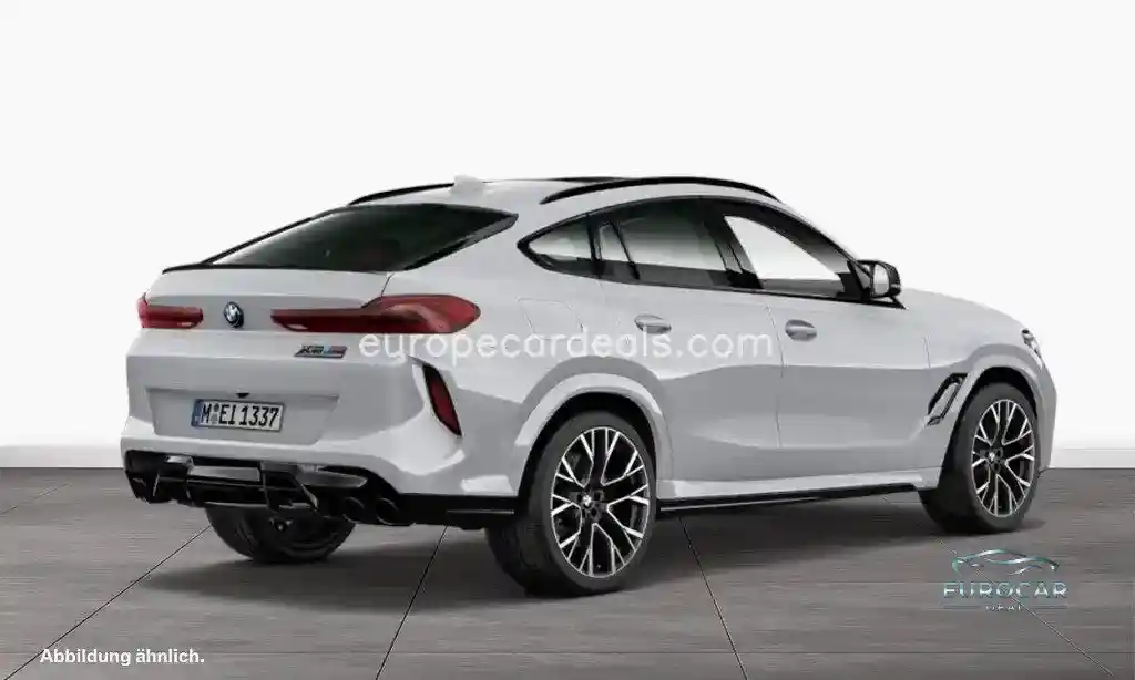 BMW X6 M