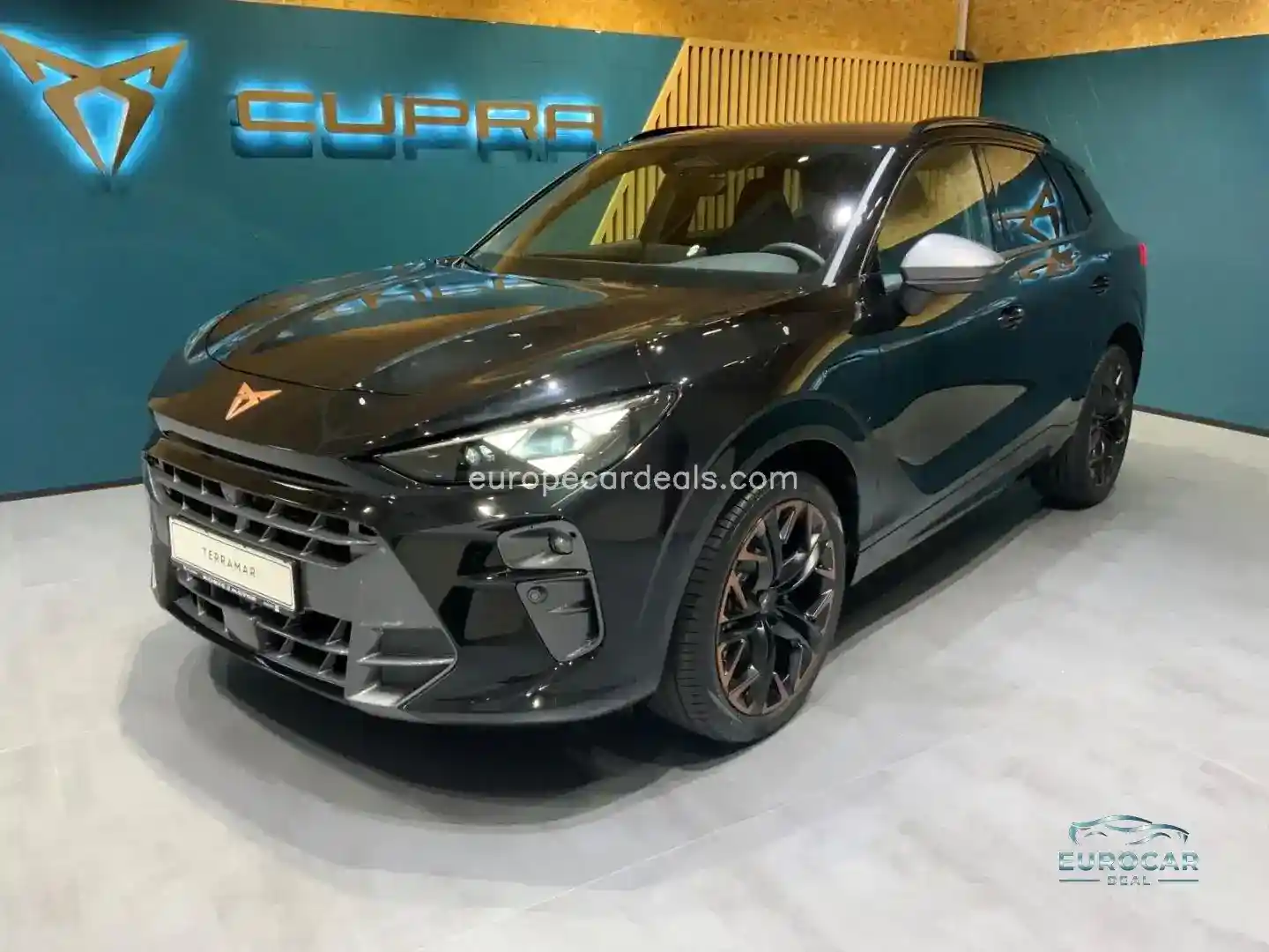Cupra Terramar