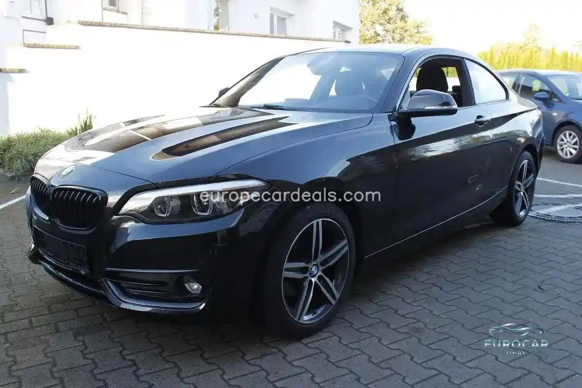 BMW 218