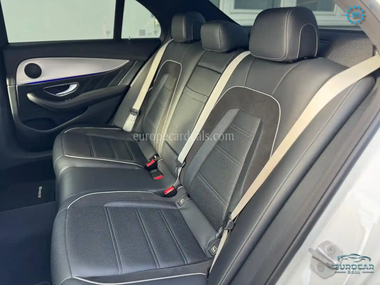 Mercedes-Benz E 63 AMG