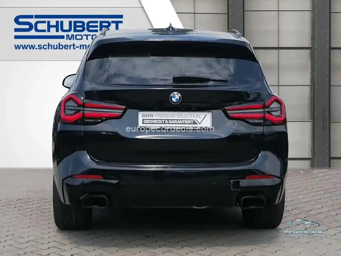 BMW X3 M40