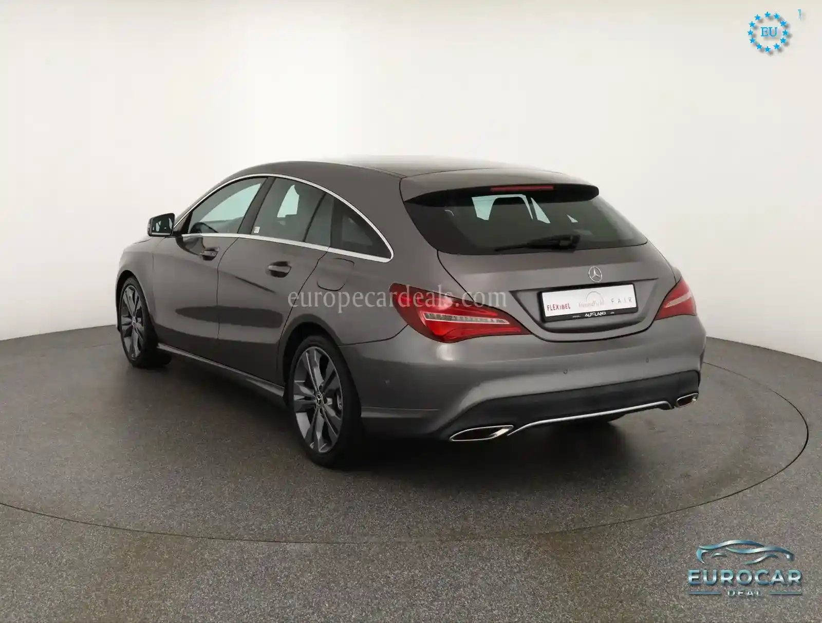 Mercedes-Benz CLA 200 Shooting Brake