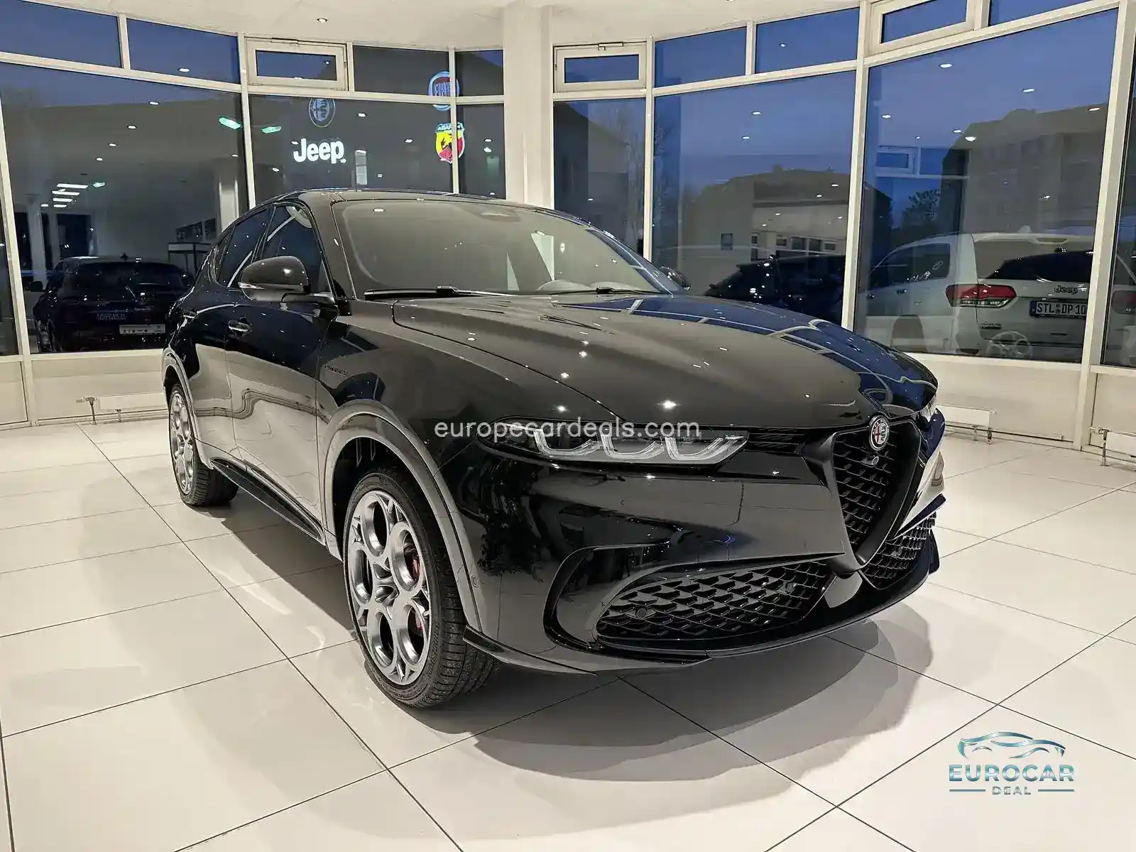 Alfa Romeo Tonale