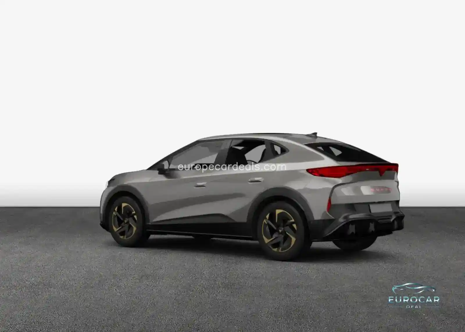 Cupra Tavascan