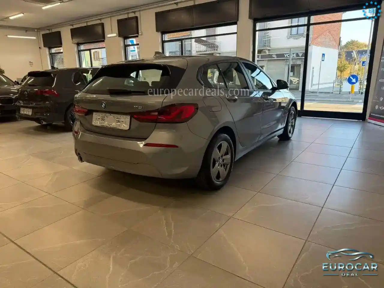 BMW 118
