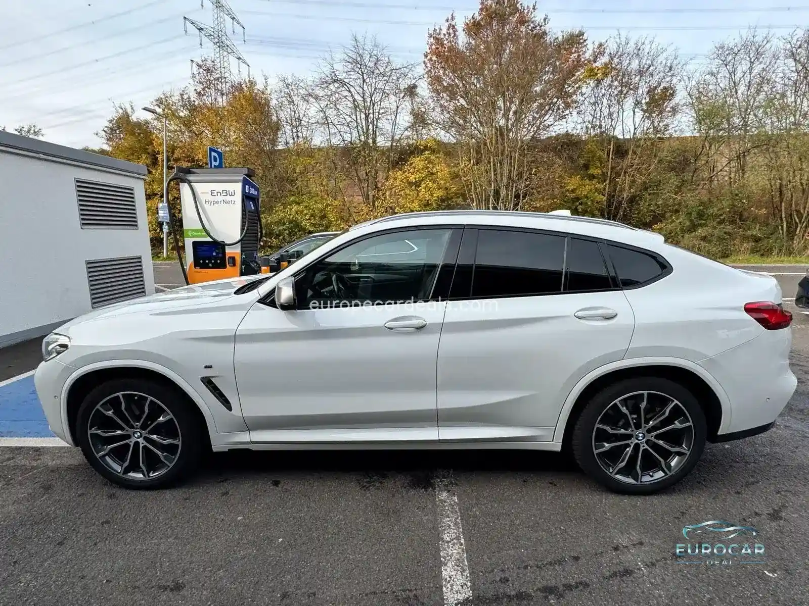 BMW X4 M40