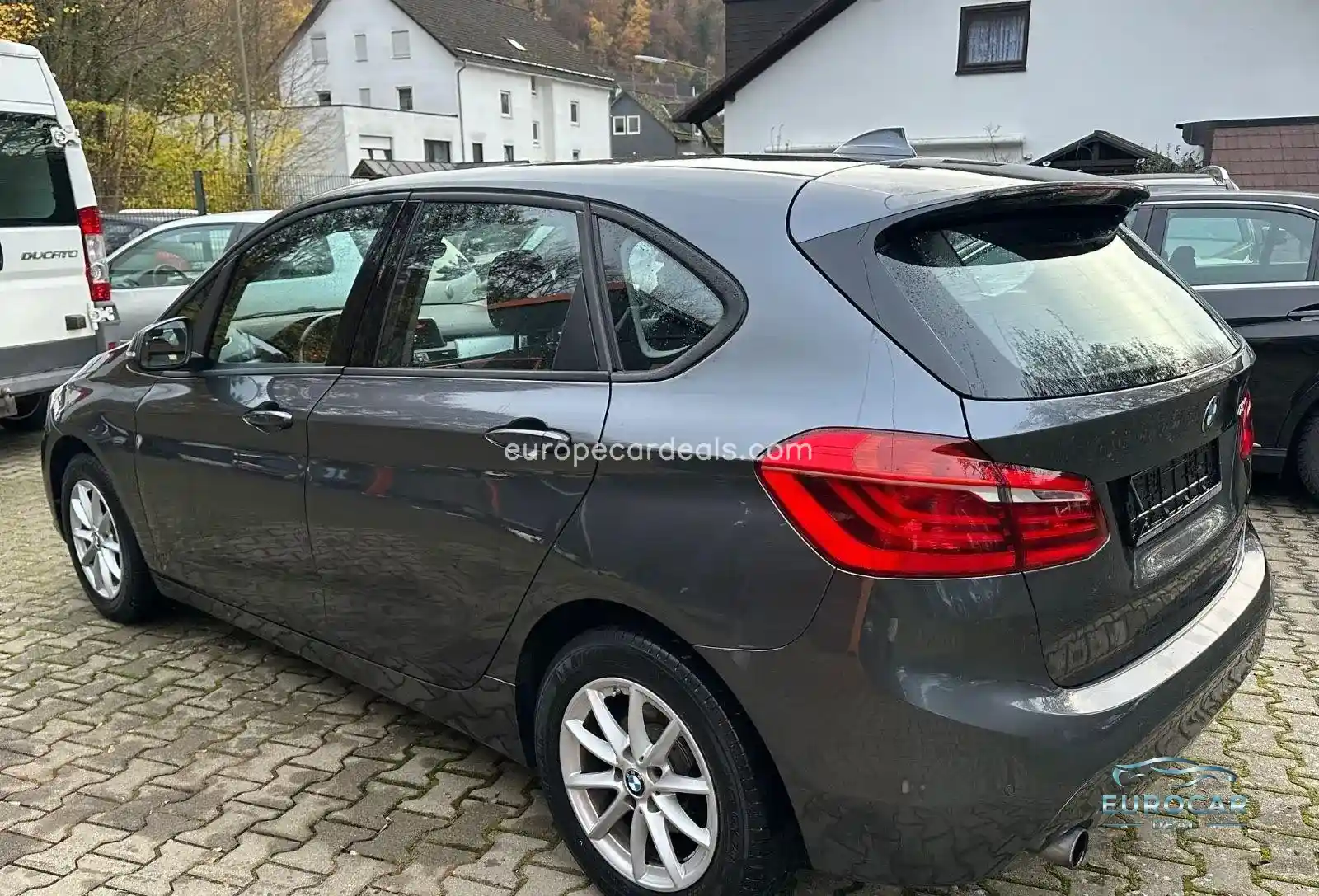 BMW 218