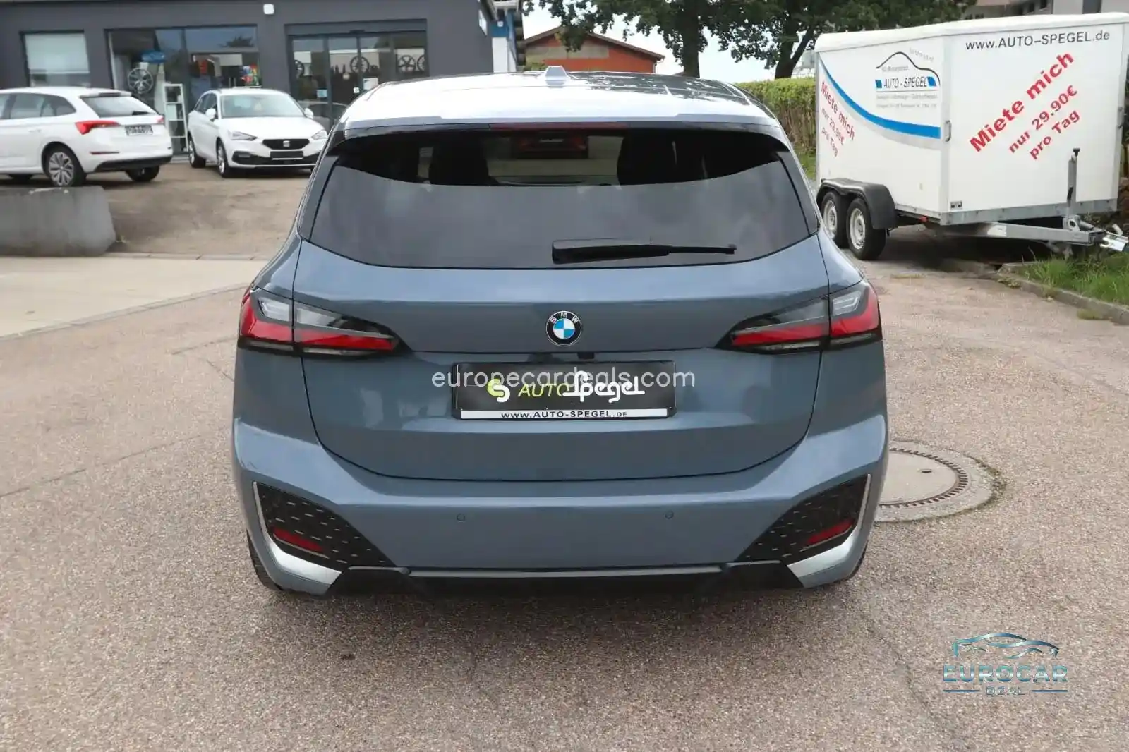 BMW 218 Active Tourer