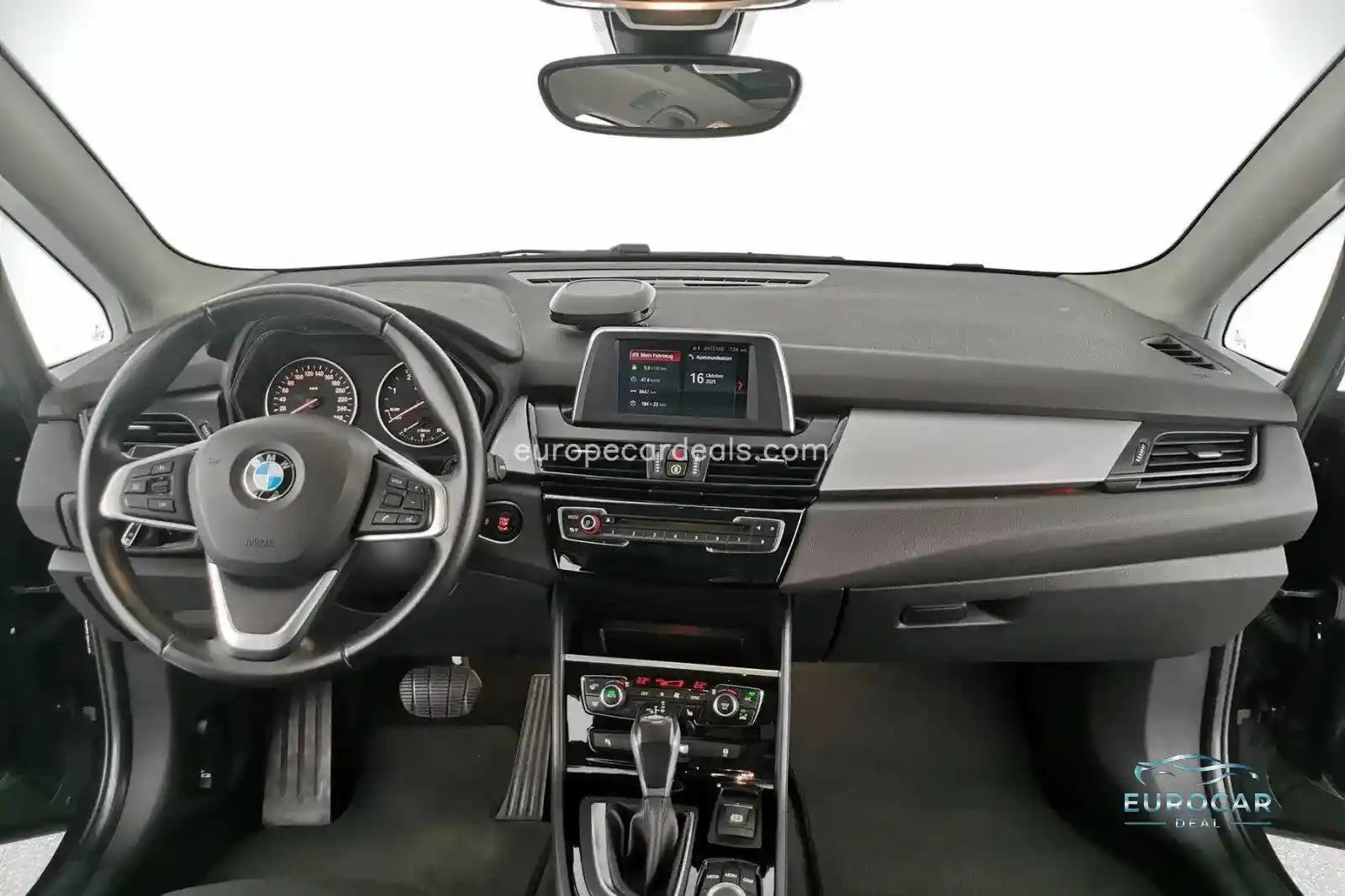 BMW 216 Active Tourer