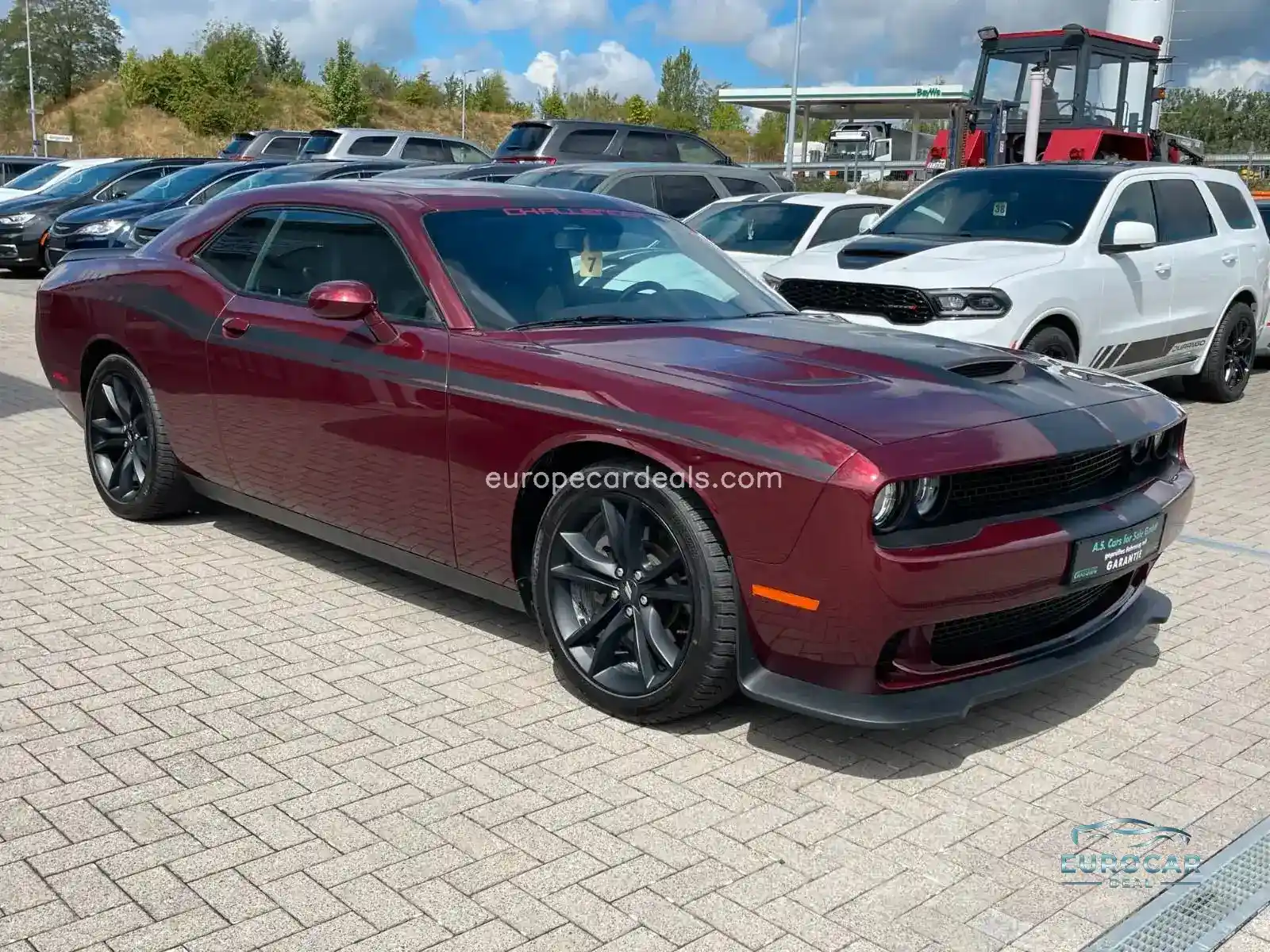Dodge Challenger