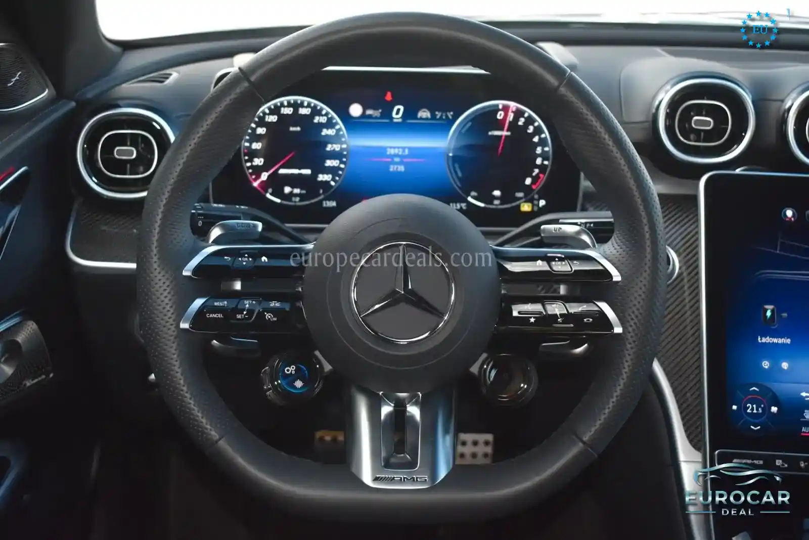 Mercedes-Benz C 63 AMG
