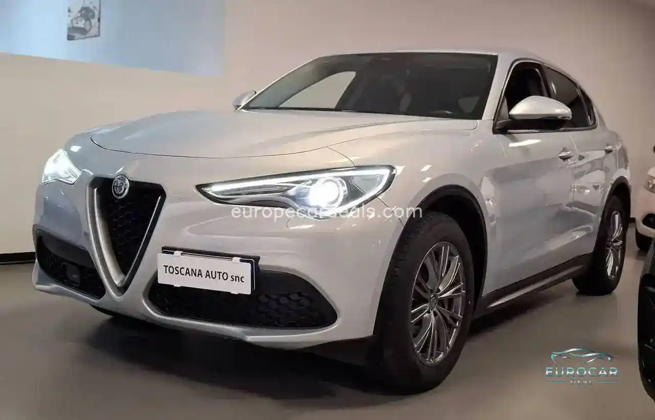 Alfa Romeo Stelvio