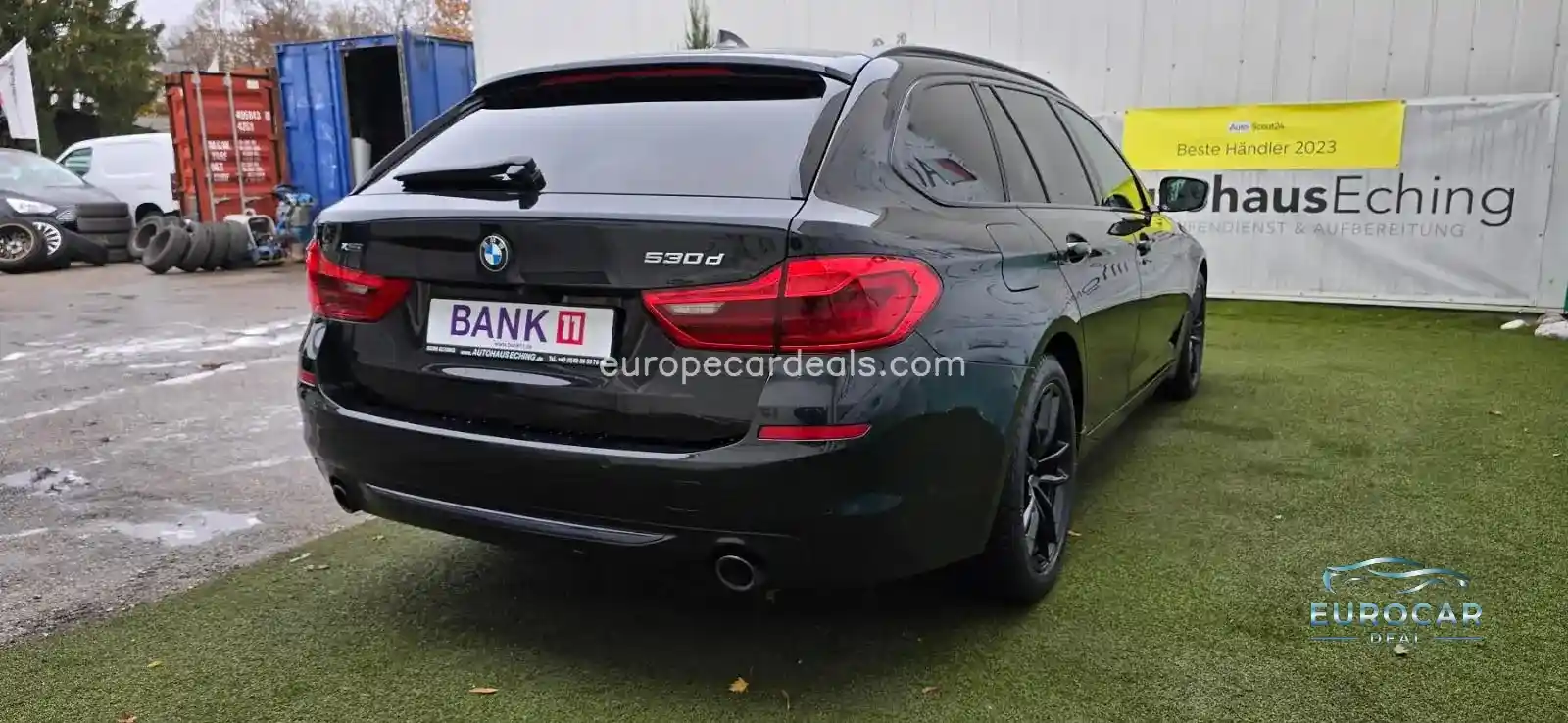 BMW 530
