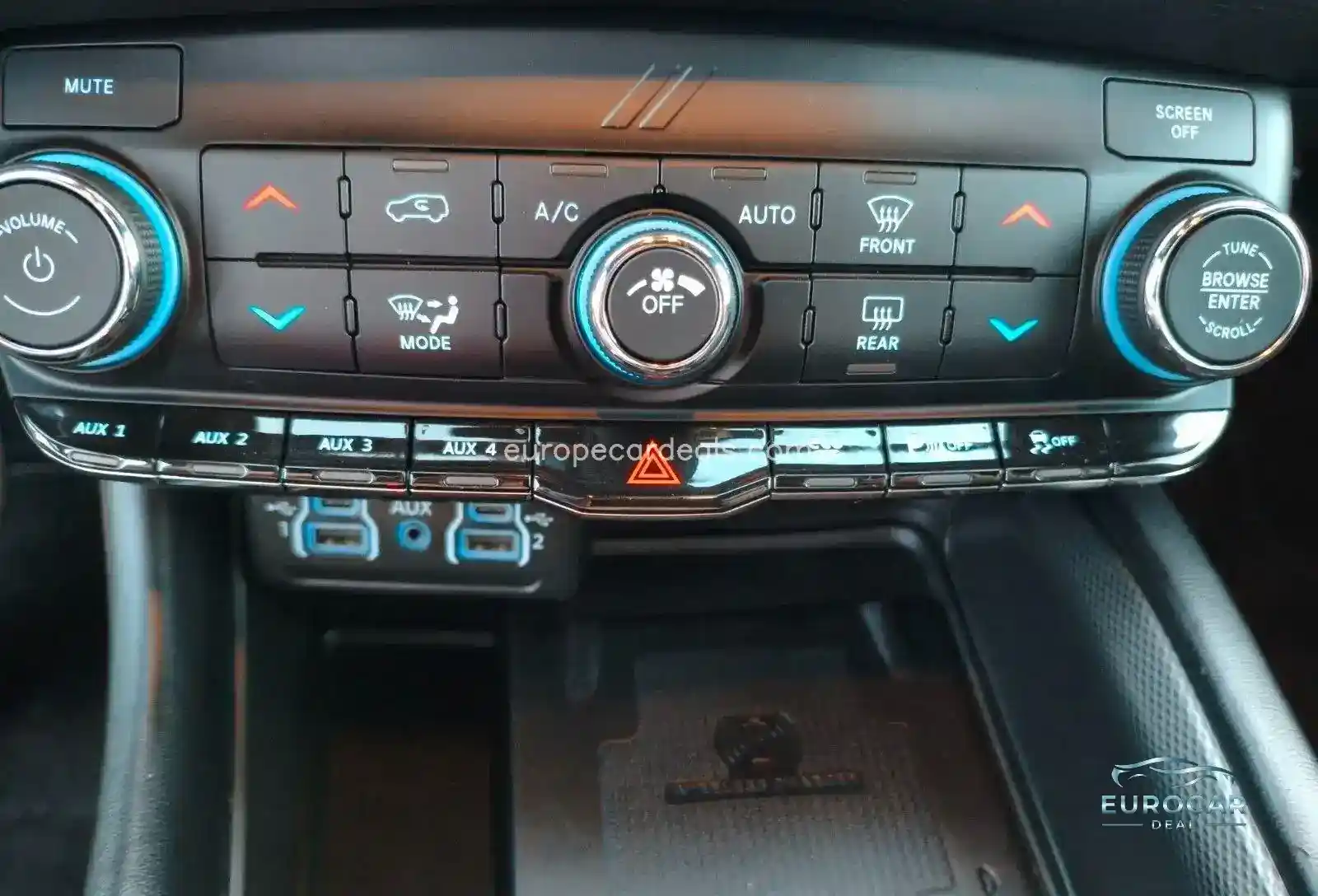 Dodge Durango